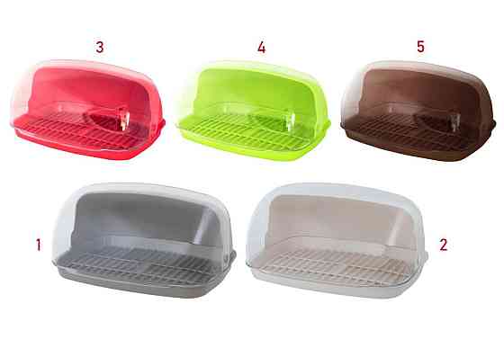 Хлебница миди 36х27х18см Харьков