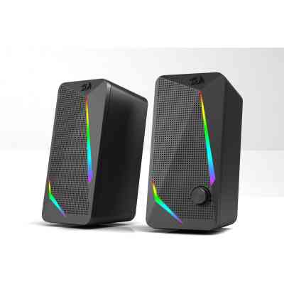 Акустическая система Redragon Waltz GS510 LED USB Black (78144) Винница