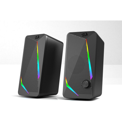 Акустическая система Redragon Waltz GS510 LED USB Black (78144) Винница - изображение 2