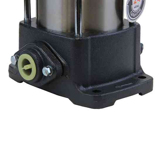 LEO Насос центробежный многоступенчатый вертикальный 380В 2.2кВт H 188(157)м Q 58(33)л/мин нерж Коломия