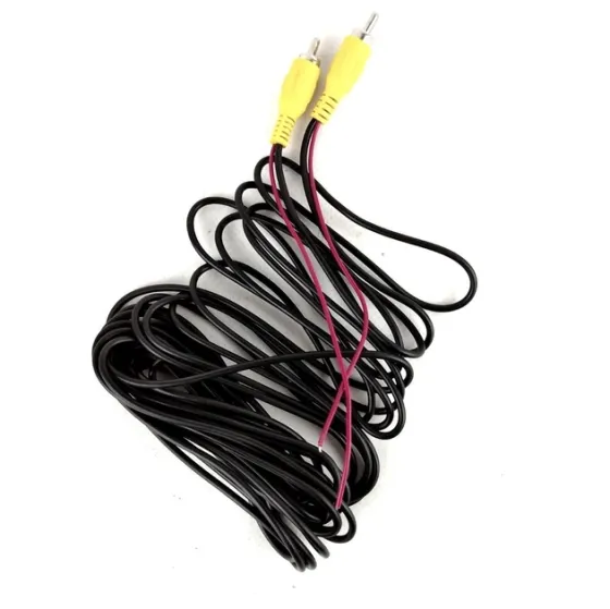 Відео кабель RCA-RCA, AV (тато-тато) 6м Луцьк