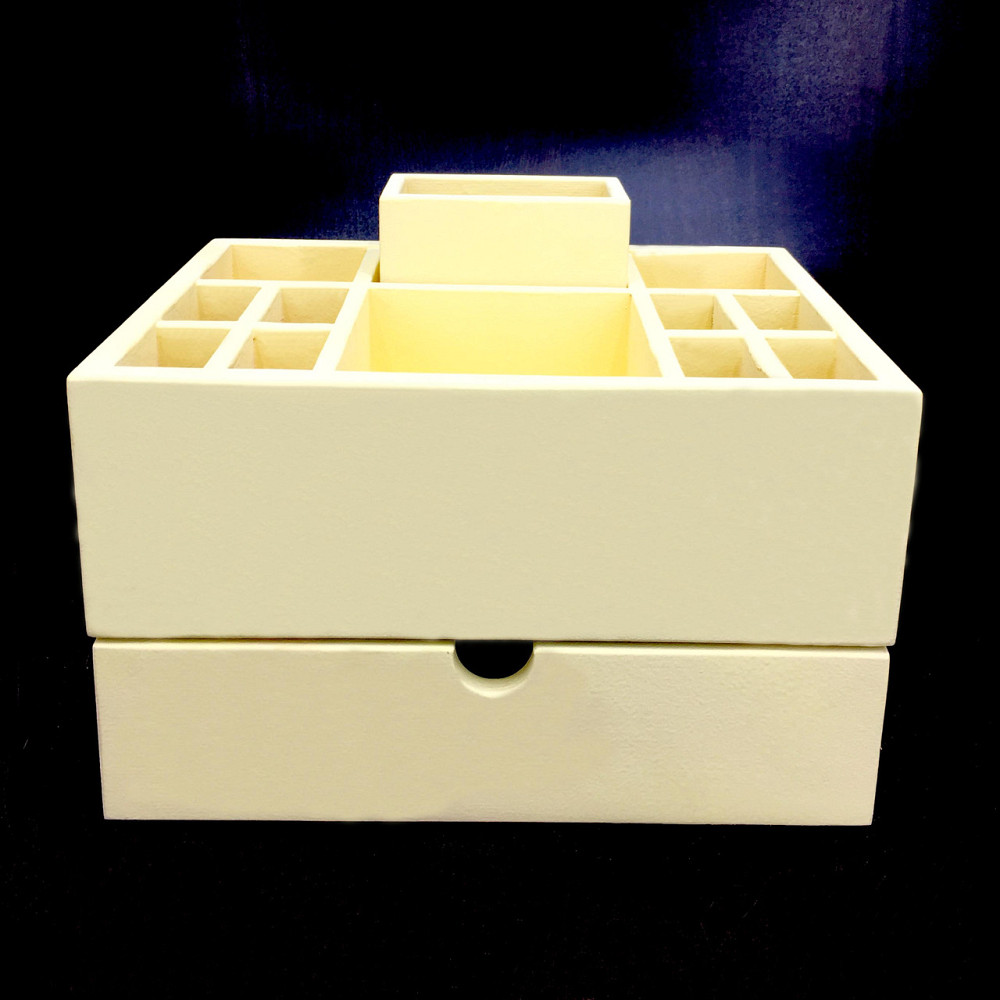 Органайзер для косметики "Афінаїда" лимонад Миколаїв - фото 7