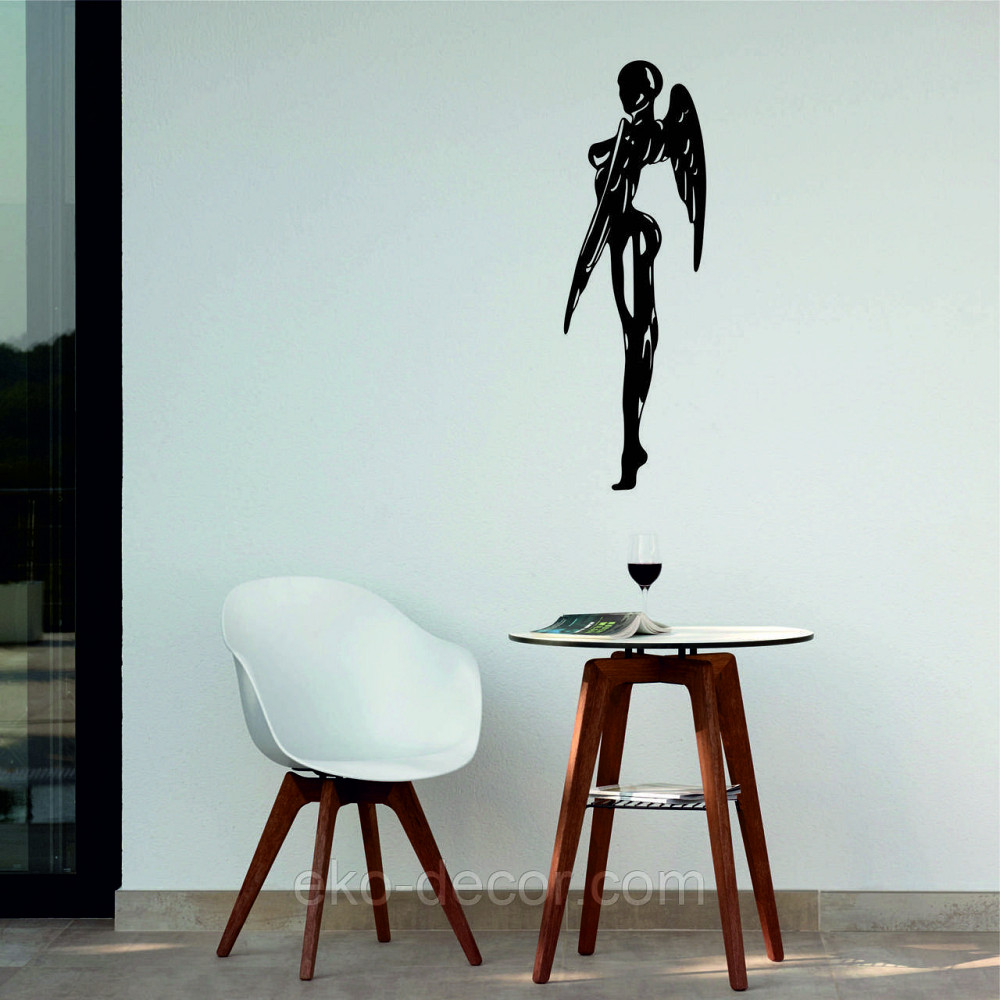 Декоративне настінне Панно «Дівчина», Декор на стіну Київ - фото 3