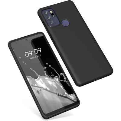 Чохол до мобільного телефона BeCover Motorola Moto G60s Black (711094) Вінниця