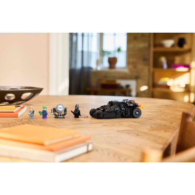 Конструктор LEGO Super Heroes Бэтмен Тумблер против Двуликого и Джокера (76303-) Винница - изображение 3