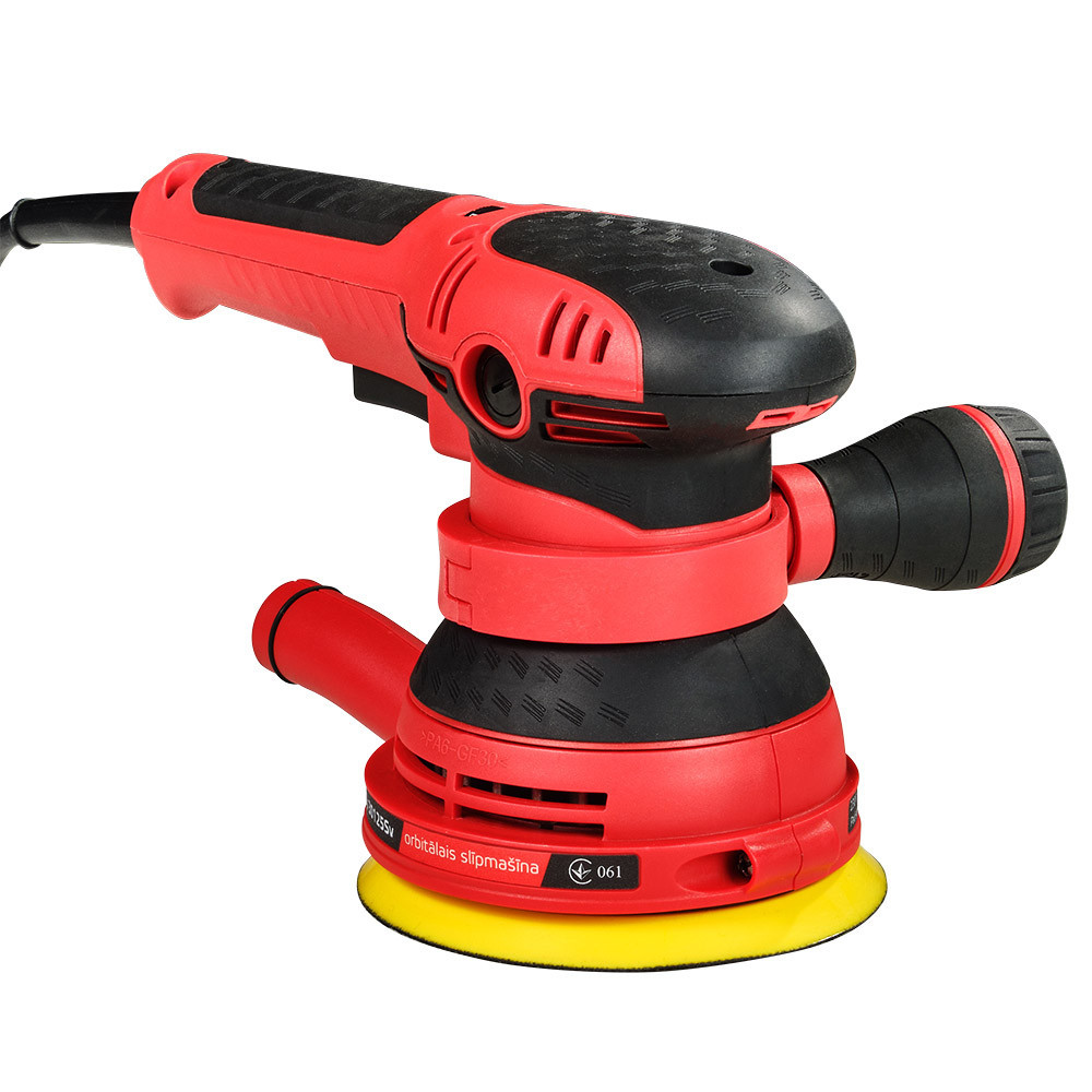 Машина шліфувальна орбітальна Vitals Master Os 30125Sv Харків - фото 2