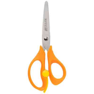 Ножиці Kite з пружиною Garfield, 13 см (GF25-129) Вінниця