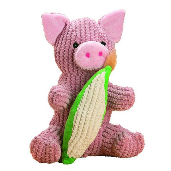 Іграшка для собак Patchwork Pet Maizey the Pig (Печворк Пт Свинка Мейзі) Запоріжжя - фото 1
