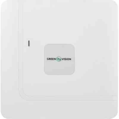 Реєстратор для відеоспостереження Greenvision GV-N-S019/9 8MP Вінниця