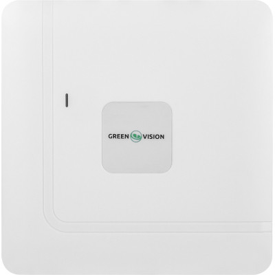 Реєстратор для відеоспостереження Greenvision GV-N-S019/9 8MP Вінниця - фото 1