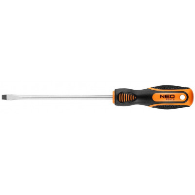 Викрутка Neo Tools шліцева 6.5x150 мм, CrV (04-175) Вінниця - фото 1