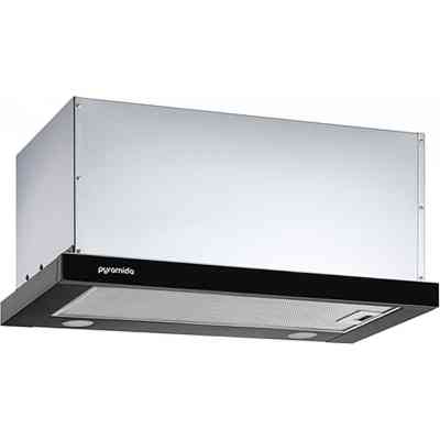 Вытяжка кухонная Pyramida ATH 60 (800) GBL Винница
