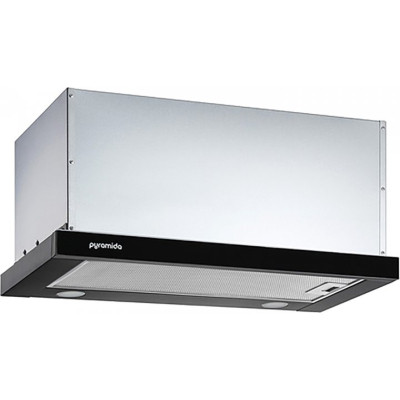 Витяжка кухонна Pyramida ATH 60 (800) GBL Вінниця - фото 2