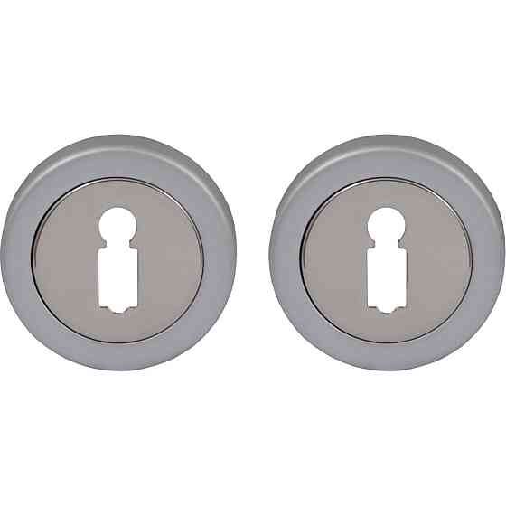 Накладка проріз Fimet 2031 F94 хром / сатин Київ