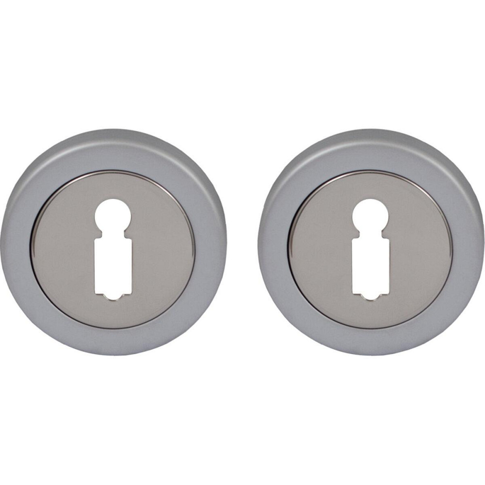 Накладка проріз Fimet 2031 F94 хром / сатин Київ - фото 1