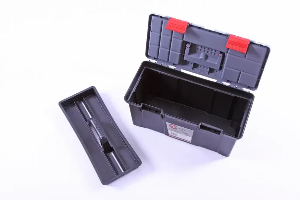 Ящик для інструмента 20.5 Intertool 508*247*241м Вінниця - фото 3