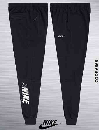 Мужские зимние  брюки на манжете Nike Сумы
