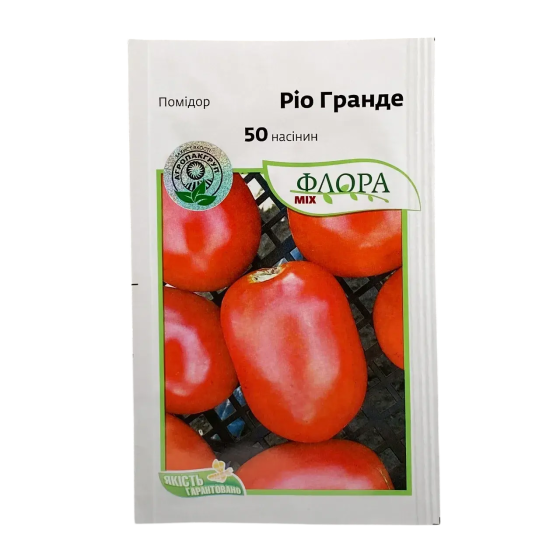 Семена Помидор Рио Гранде F1 (50 семян) Винница