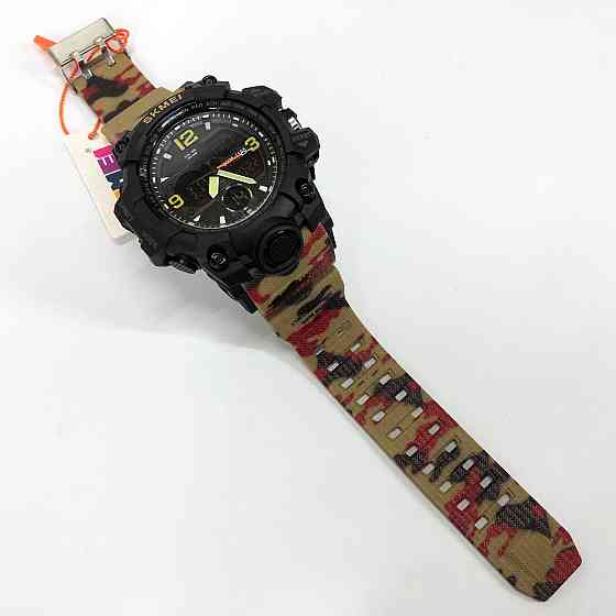 Мужские тактические военные часы, Мужские часы с официальной гарантией кварцевые армейские UH-15 Львов