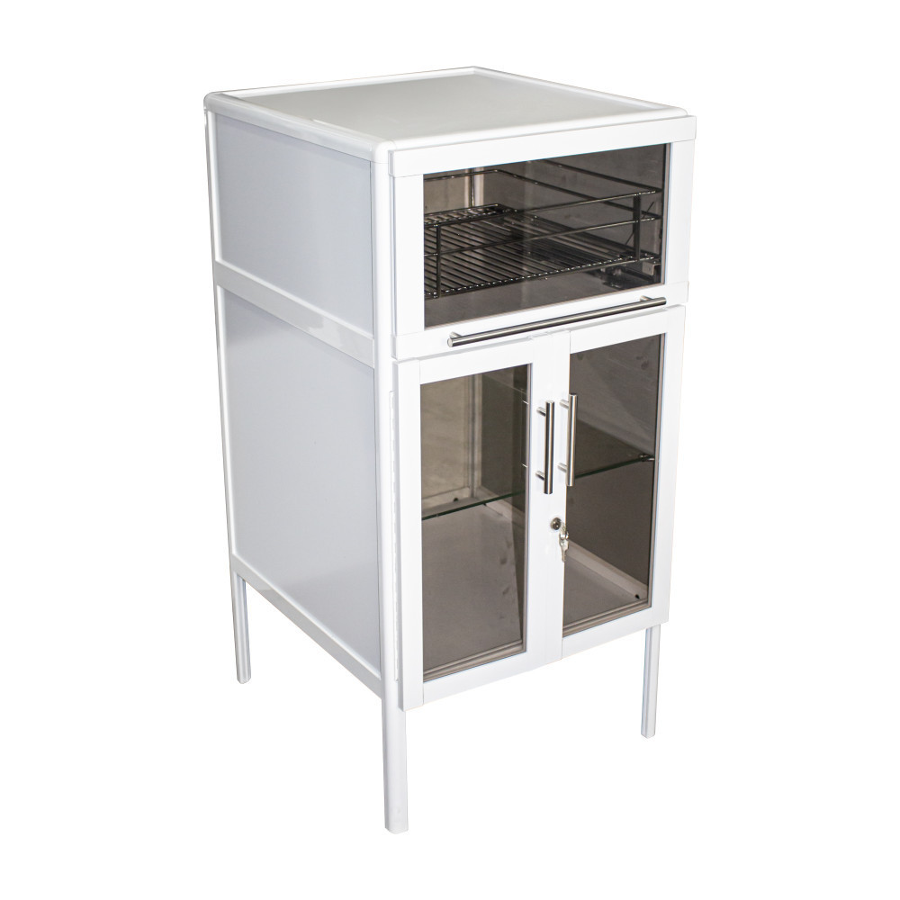 Шафа медична з бактерицидними лампами ШМБ 8-1 Дніпро - фото 1