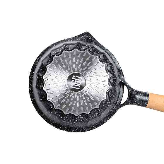 Сотейник з антипригарним покриттям 2,9 л з товстим дном Ø 18 см HP-4-431B Київ