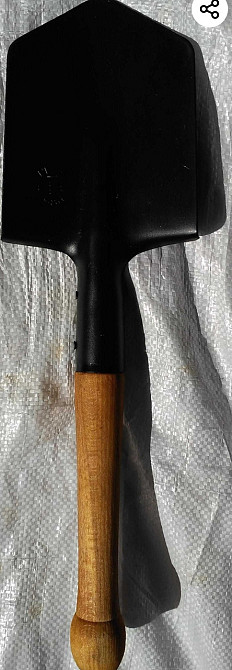 Малая саперная лопата 2мм. МСЛ МПЛ. Опт Розница. Киев - изображение 6