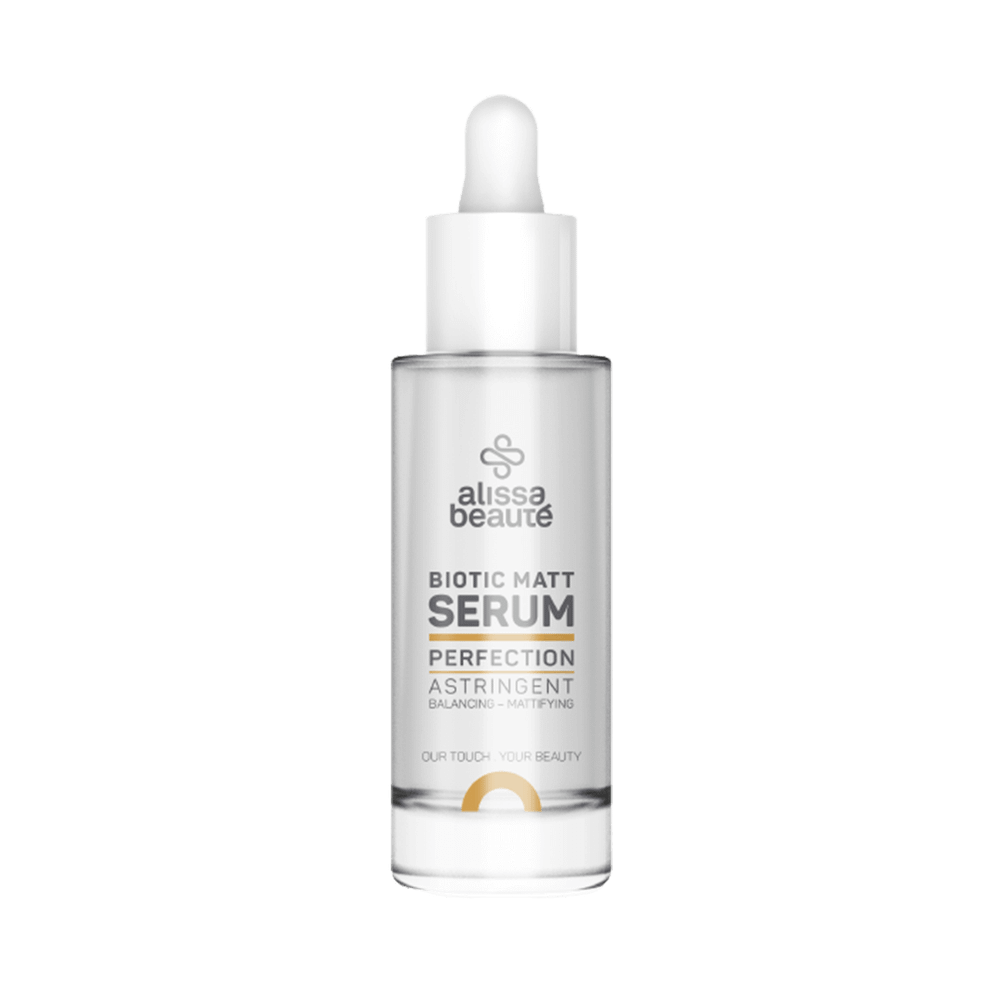 Матирующая сыворотка с пре-, про-, постбиотиками Biotic Matt Serum Alissa Beaute, 30 мл Днепр - изображение 1