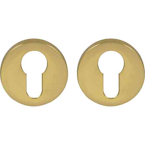 Накладка кл Olivari "V" підлога.латунь Київ