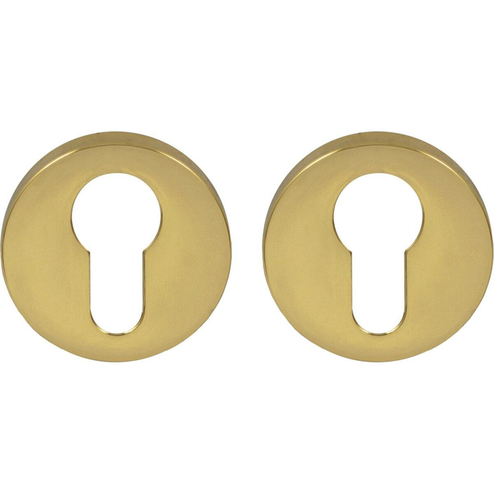 Накладка кл Olivari "V" підлога.латунь Київ - фото 1