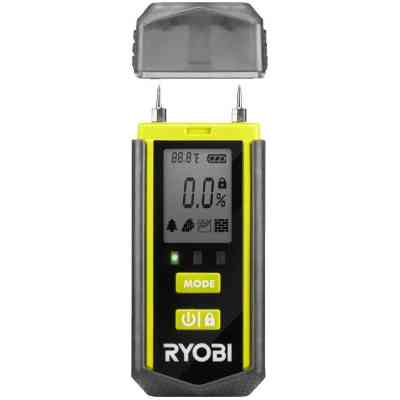 Вологомір Ryobi RBPINMM1 деревина/штукатурка/бетон ±2% (5133005032) Вінниця