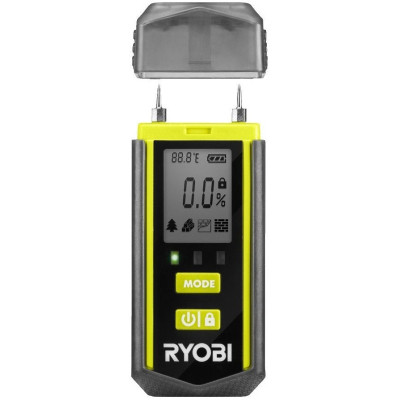 Влагомер Ryobi RBPINMM1 древесина/штукатурка/бетон ±2% (5133005032) Винница - изображение 1