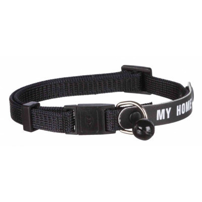Ошейник для животных Trixie My Home нейлон с адресником (4011905041803) Винница - изображение 3