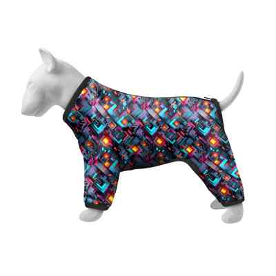 Ветровка для животных WAUDOG Clothes Бесконечные миры M 35 (392-4058) Винница