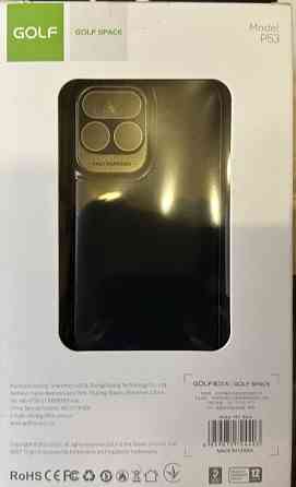 Павербанк Power Bank Golf P53 30000mAh. ( PD20W- QC22.5W) Black. Киев