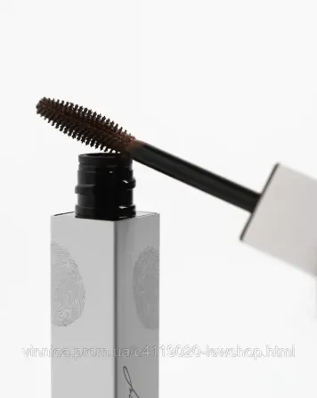 Термотуш BROWN TERMO MASCARA with peptides 10 мл Черновцы