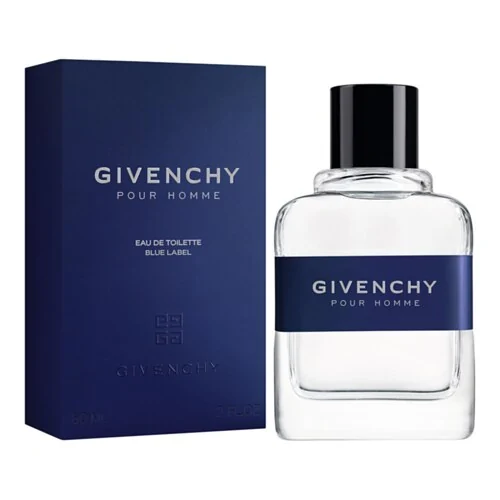 Туалетная вода Givenchy Blue Label Pour Homme Славянск - изображение 2