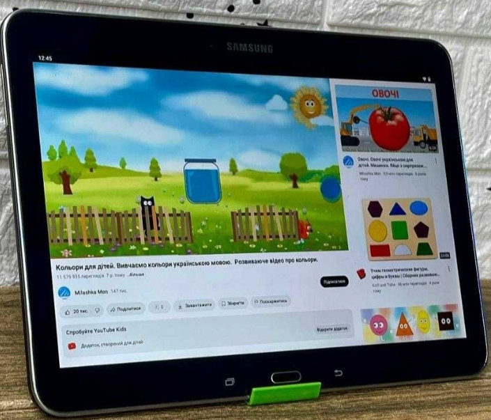 Планшет Samsung 10 дюймов. Харьков - изображение 5