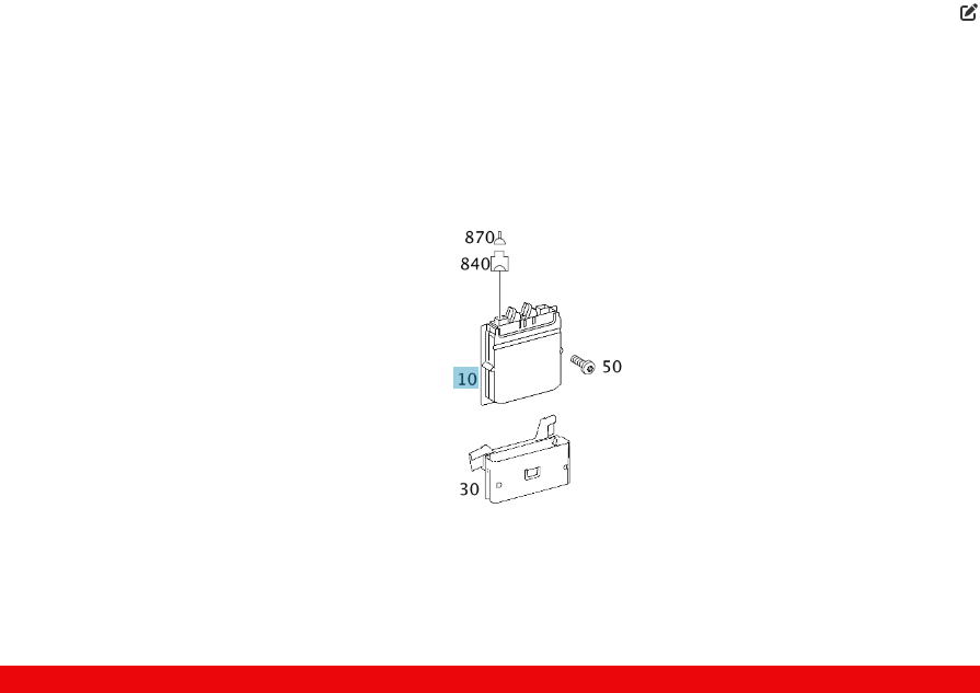 Mercedes-Benz  A6421501179 Блок керування двигуном OM642 V6 3.0 cdi E-class W211 Одеса - фото 2