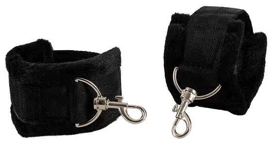 Бондажный набор - Bad Kitty Neck/Hand/Ankle Restraint Sex Aura Киев