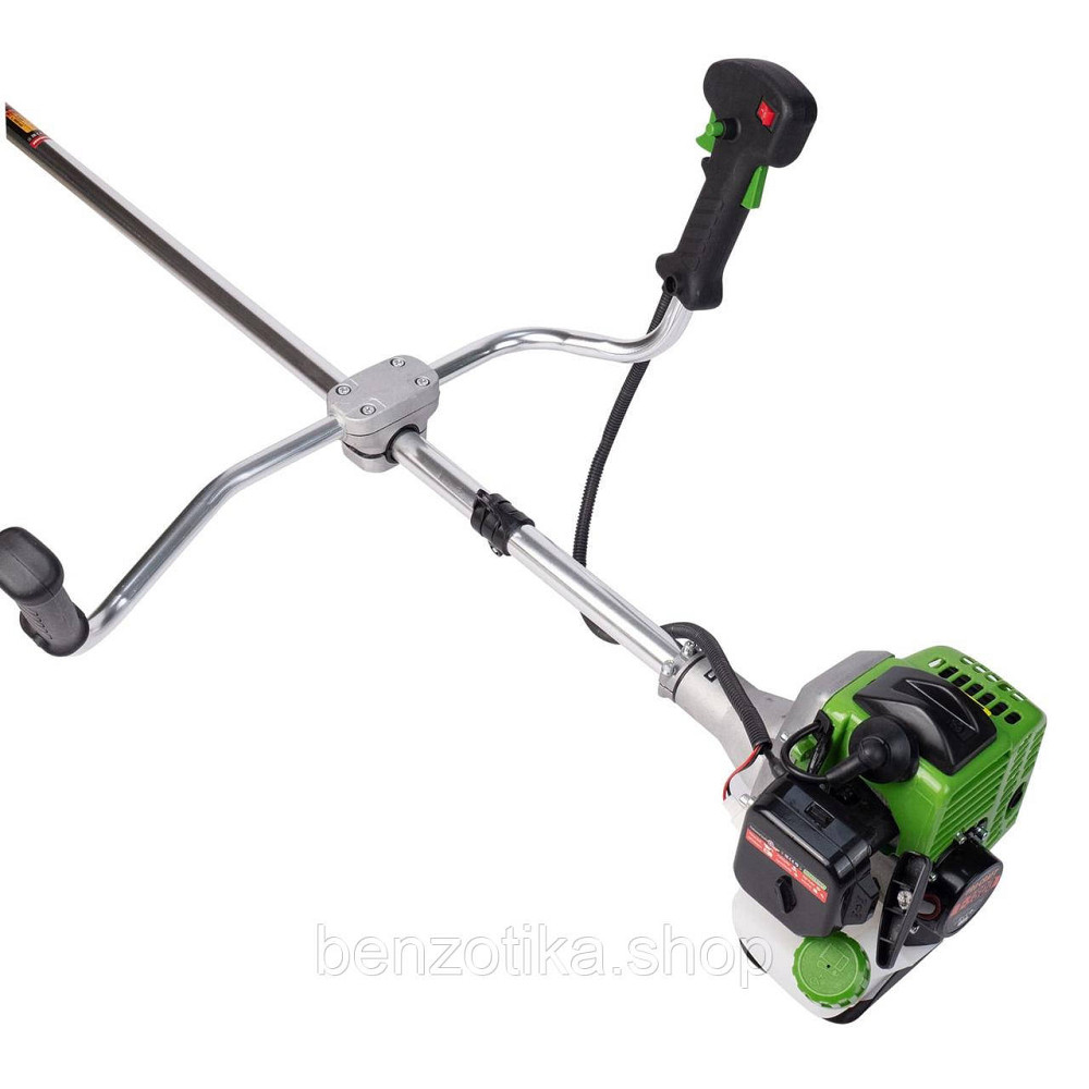 Коса бензинова Procraft T3800 + Олива Procraft 2T 1 л + захистна маска Киев - изображение 6