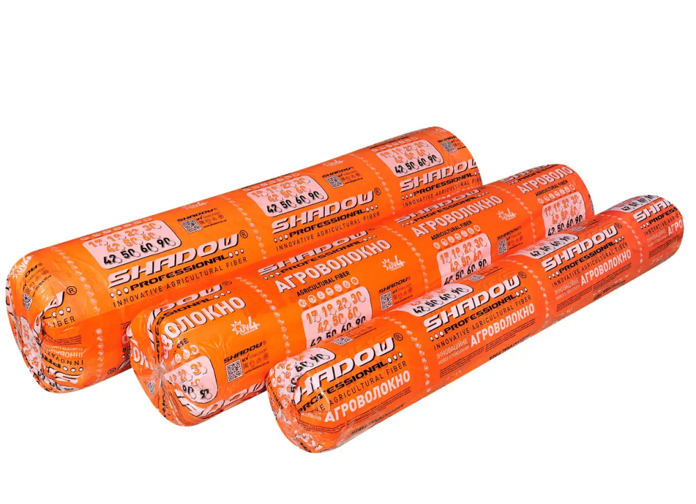 Агроволокно 42 г/м² 1,1 х 100м 