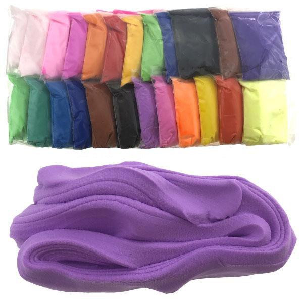 Масса для лепки для детей упаковка 24 шт Киев - изображение 1