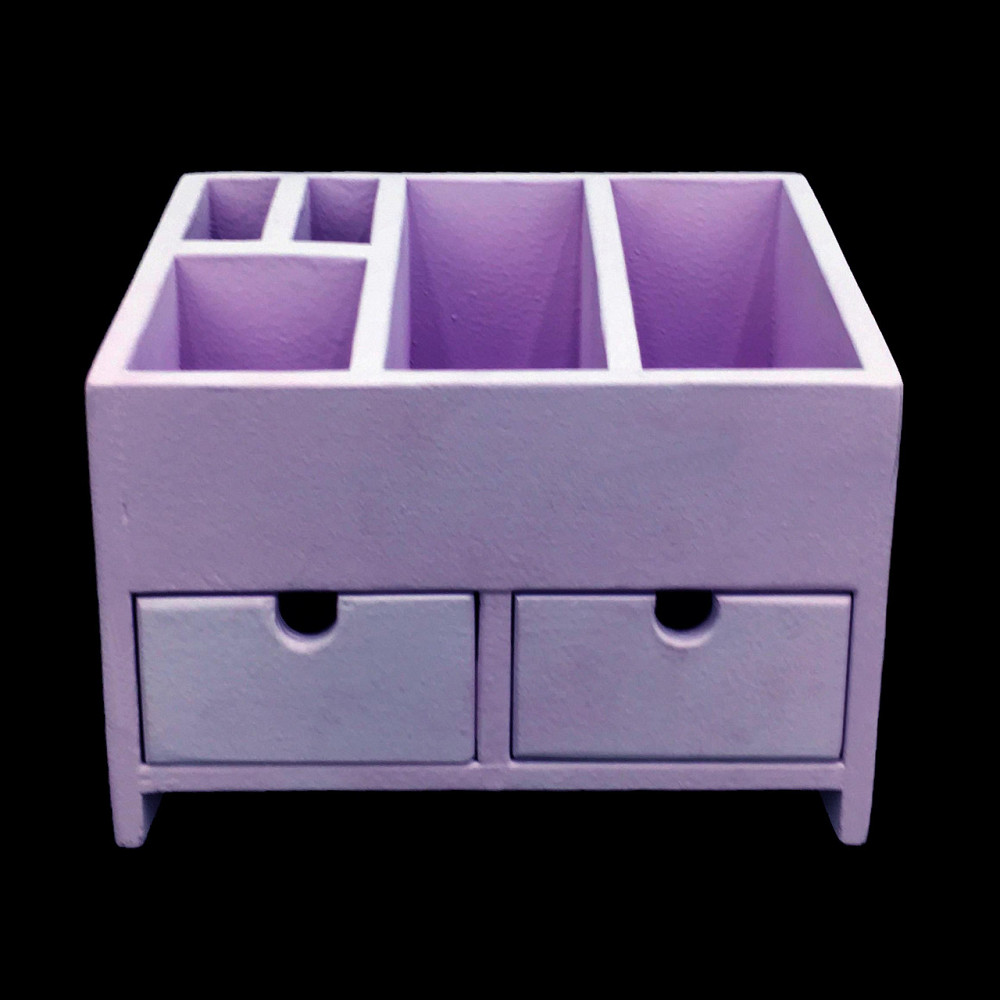 Органайзер для косметики "Джейн" флокс Миколаїв - фото 2