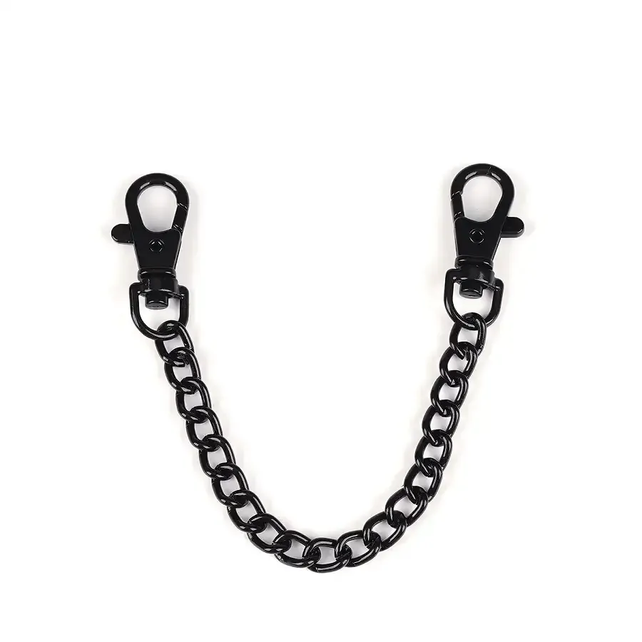 Поножи Liebe Seele Flower Rhythm - Black and Red Leather Flowers Hand Cuffs Львов - изображение 4