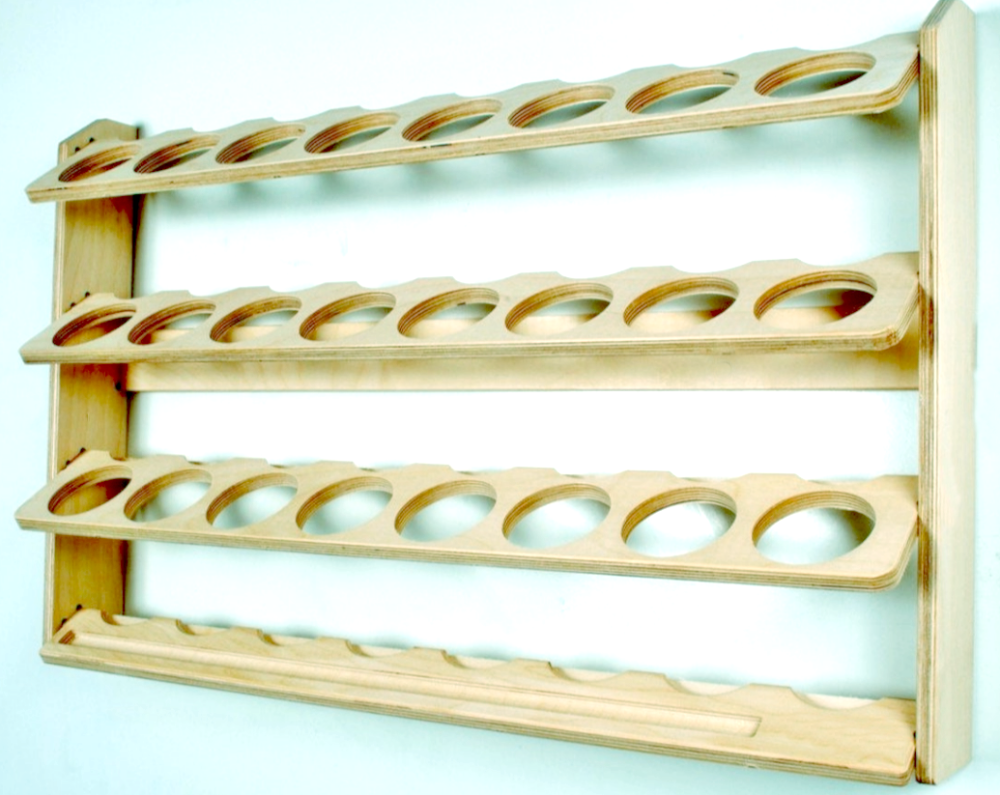 Органайзер для аэрозольных красок 