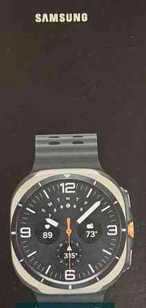 Смарт-Часи Samsung Galaxy Watch Ultra 47mm. SM- L705U Київ