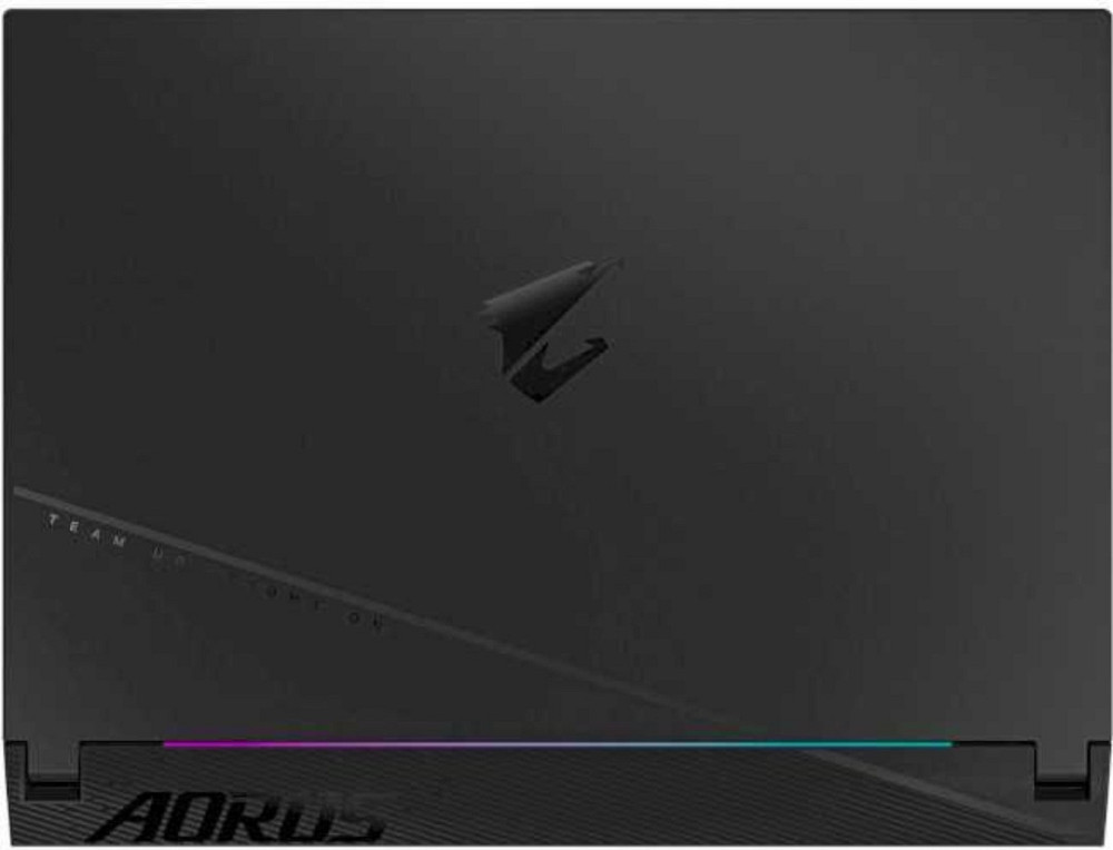 GigaByte AORUS 15 15 12500H/RTX4060 8Gb/RAM 8Gb/SSD512Gb/WIN 11 Ноутбук Київ - фото 7