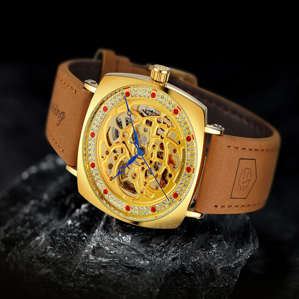 Forsining 8274 Gold Киев - изображение 2