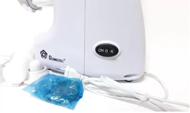 М’ясорубка DOMOTEC MS-2017 W/R 2500Вт з реверсом, насадками для кеббе і ковбас + кухонні ваги DOMOTEC MS-400 10кг Одеса - фото 6