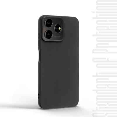 Чохол до мобільного телефона Armorstandart Matte Slim Fit ZTE Blade V50 Design 4G Black (ARM70697) Вінниця